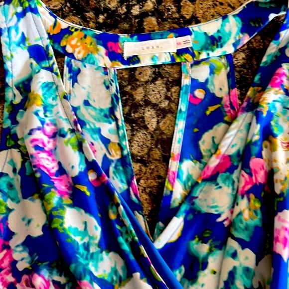 Lush girls dress - Picture 5 of 7